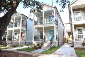 3br Midcity Gem Pet-friendly, Near Fq & Streetcar